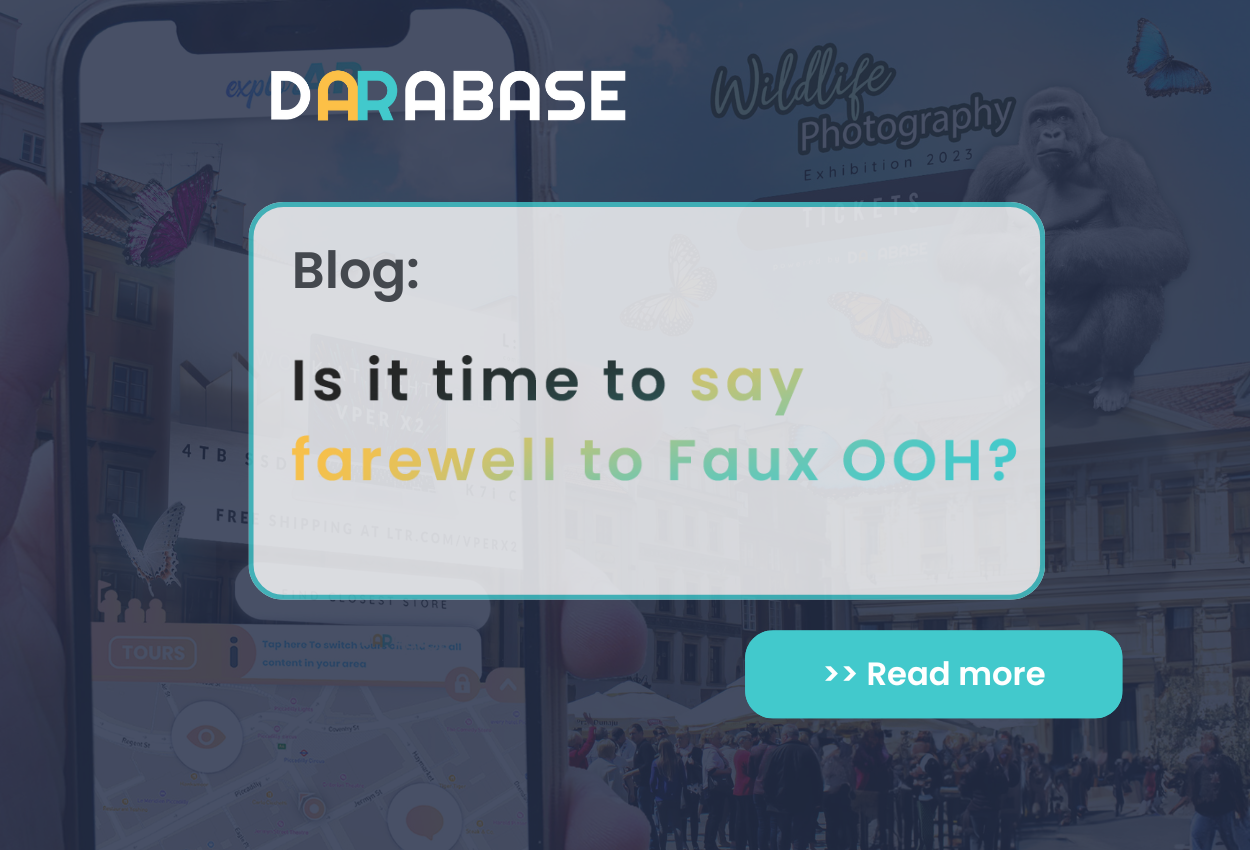 Webinar write up: Is it time to say farewell to faux out-of-home?