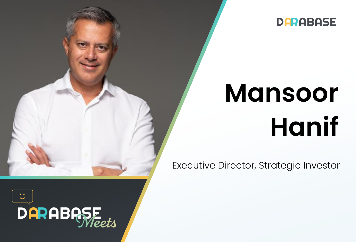 Darabase Meets… Smart Cities with Mansoor Hanif