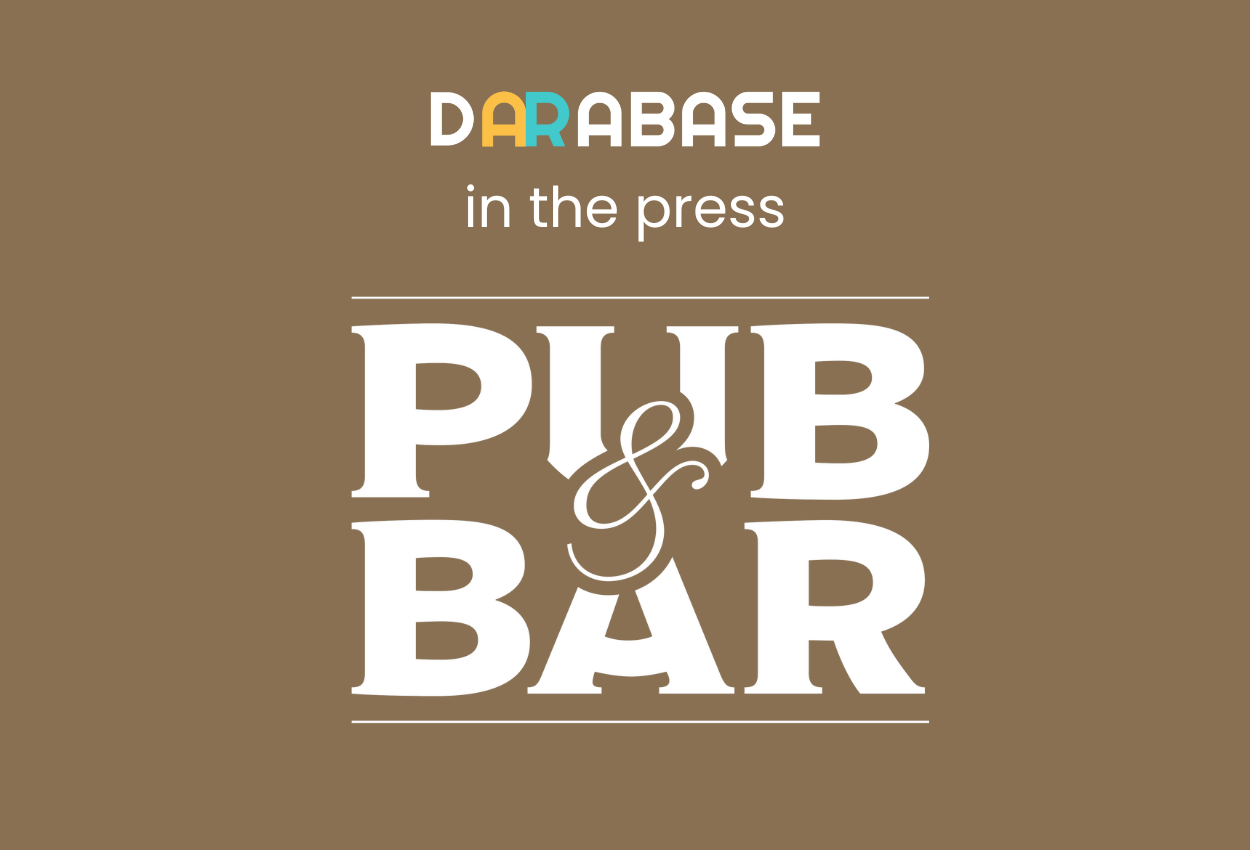 Darabase In The Press: Pub & Bar on 3D Colouring Magic Initiative with Punch Pubs