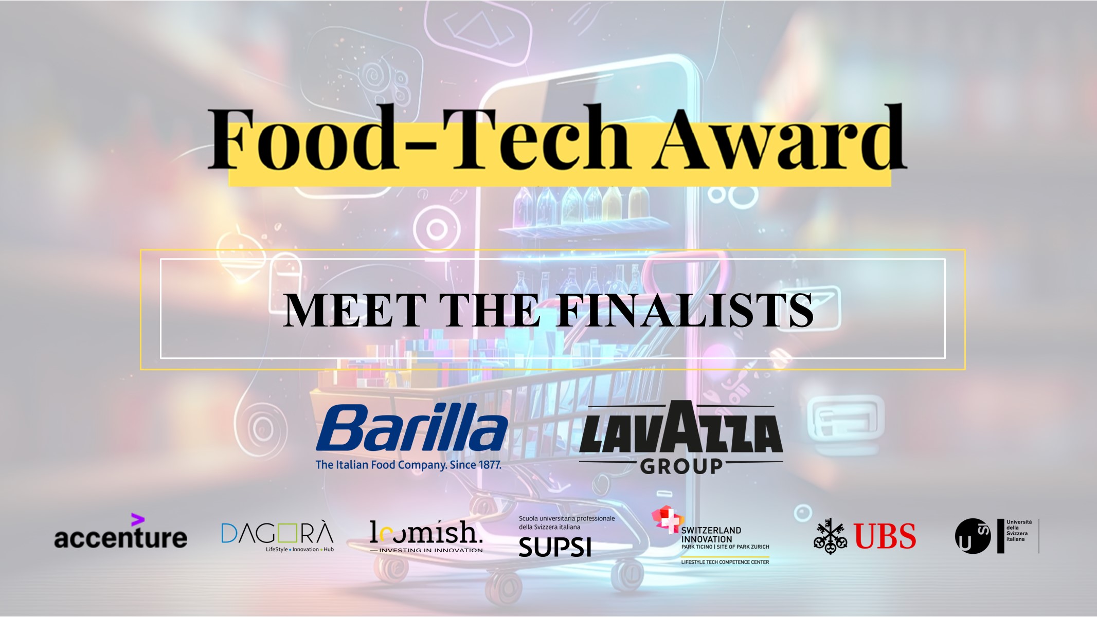 Darabase Finalist for FoodTech Innovation Award 2024